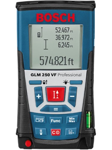 дальномер лазерный GLM 250 VF  Bosch