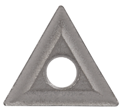Треугольная твердосплавная пластина Romus
